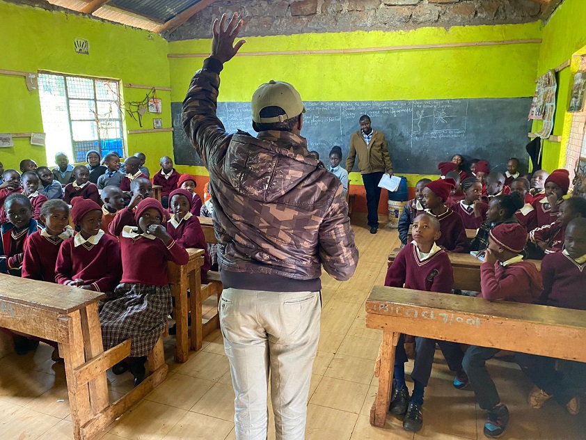 community forest conservation