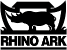 Rhino Ark Logo Black
